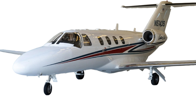 Image of tail N514DS