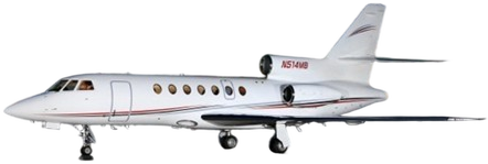 Image of tail N514MB