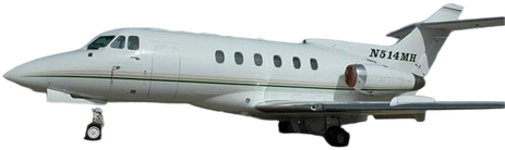 Image of tail N514MH