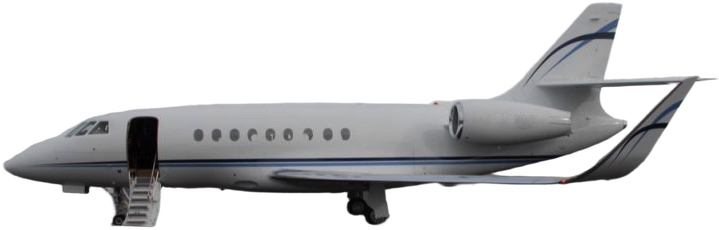 Image of tail N515CF