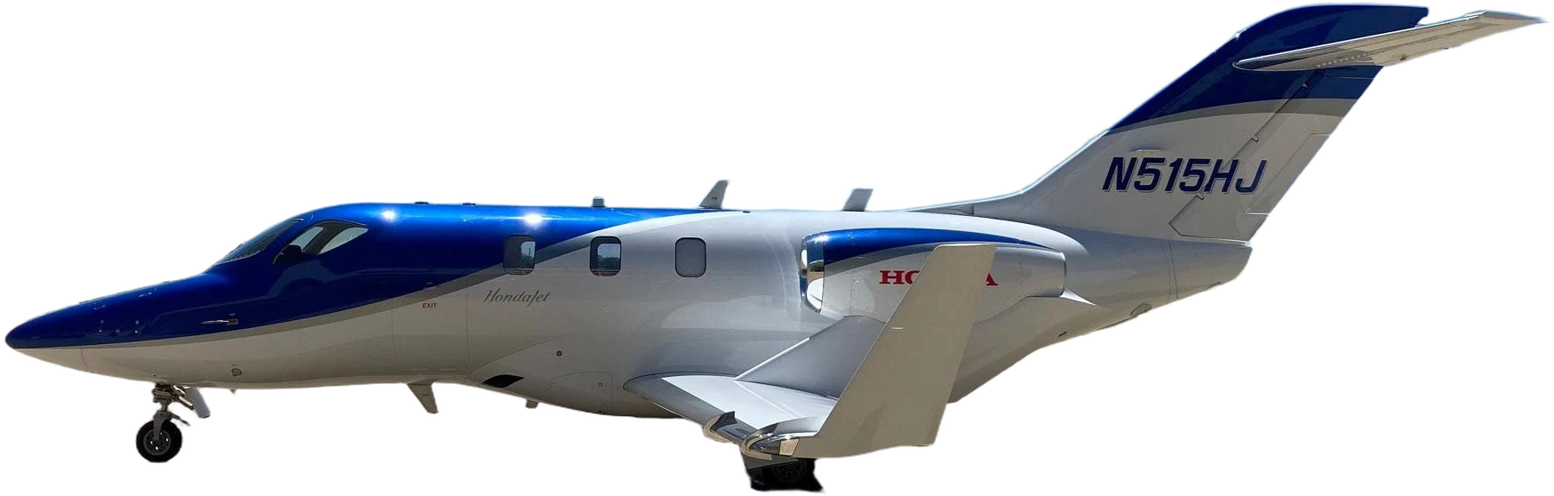 Image of tail N515HJ