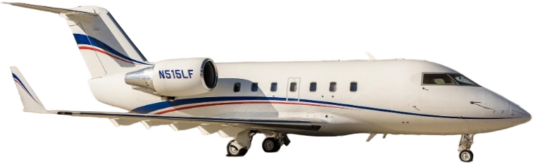 Image of tail N515LF