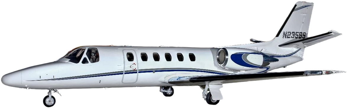 Image of tail N515MC