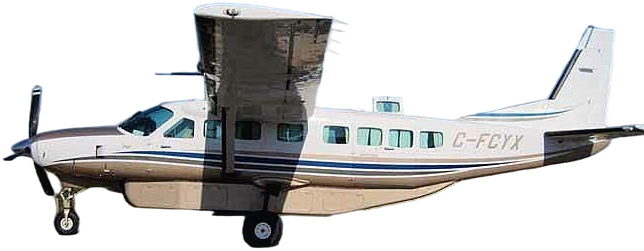 Image of tail N515P