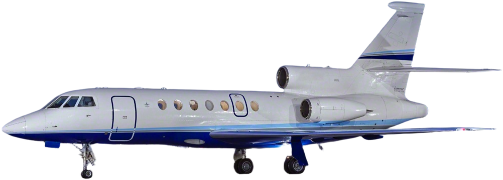 Image of tail N516CJ