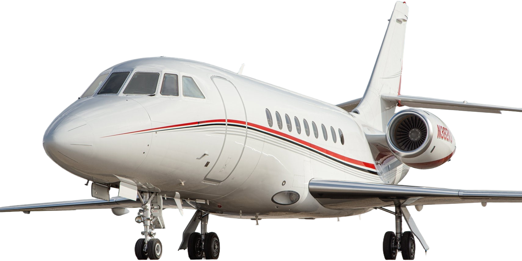 Image of tail N516DG