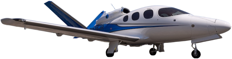 Image of tail N516JR