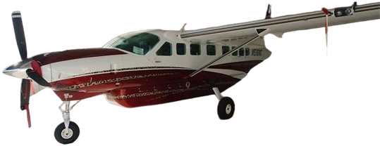 Image of tail N516N
