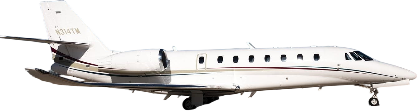 Image of tail N516PM