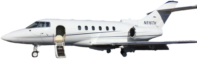 Image of tail N516TH