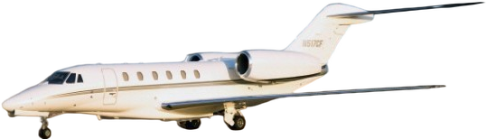 Image of tail N517CF