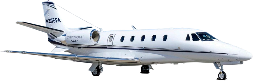 Image of tail N517ME