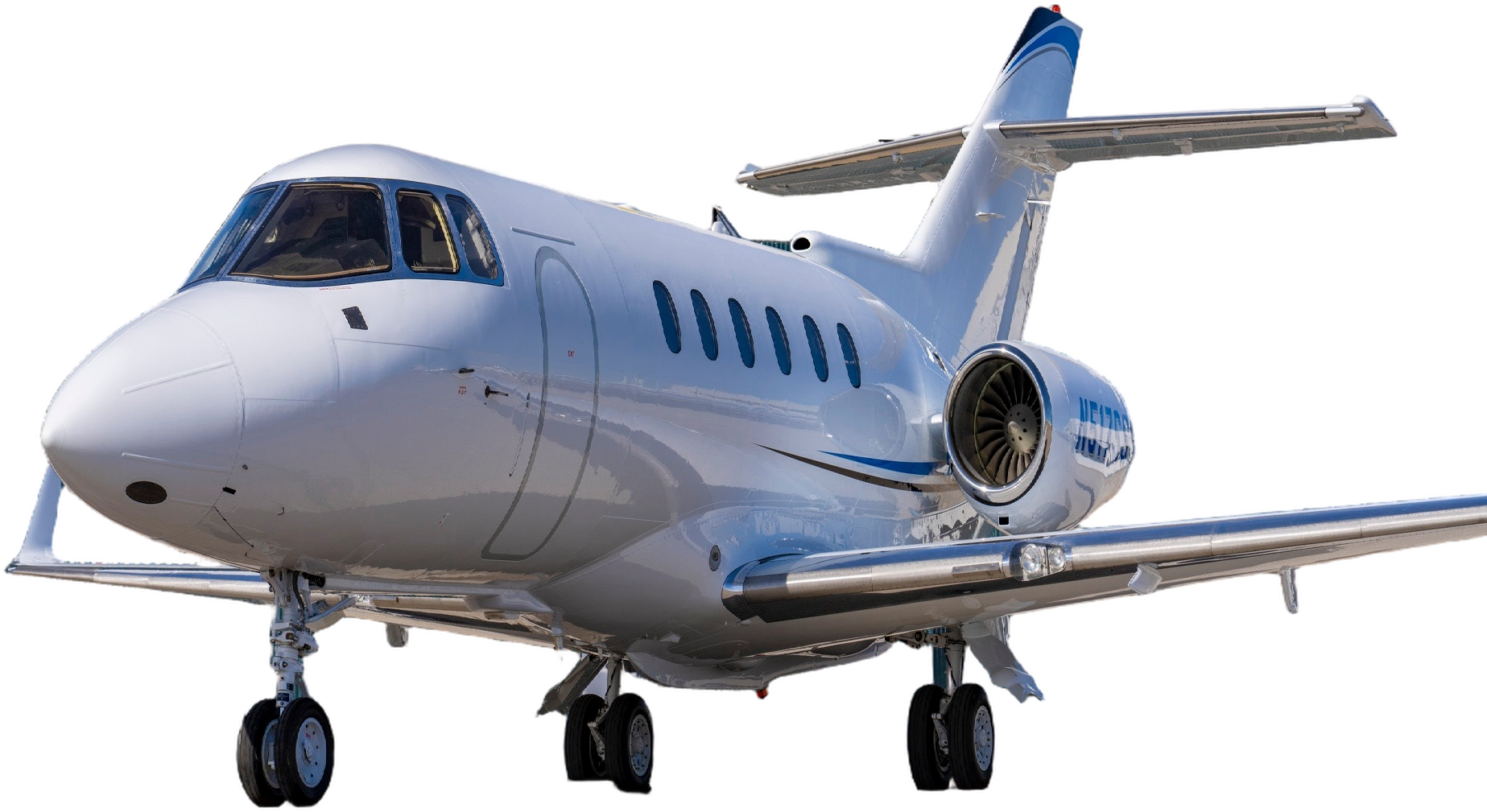 Image of tail N517SS
