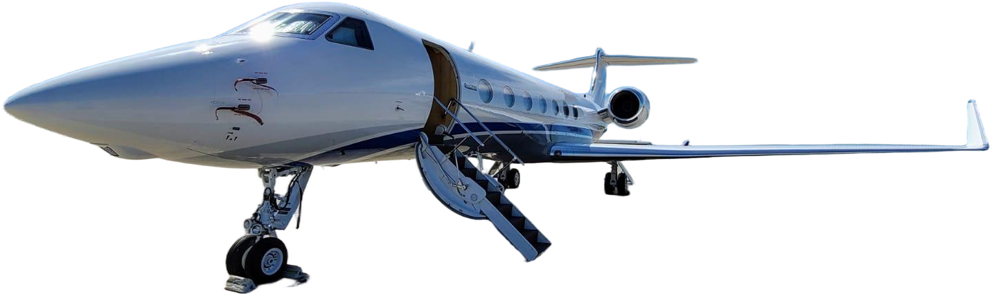 Image of tail N518GP