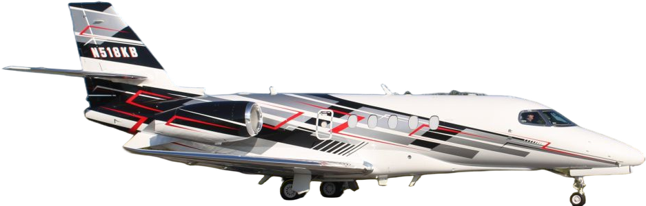 Image of tail N518KB