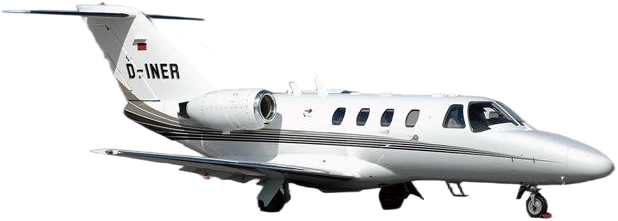 Image of tail N518RC