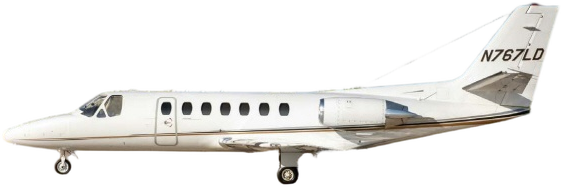 Image of tail N518TX
