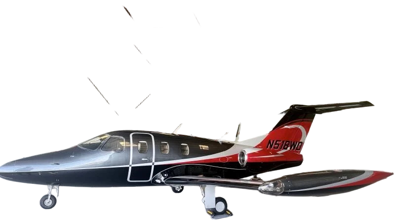 Image of tail N518WD