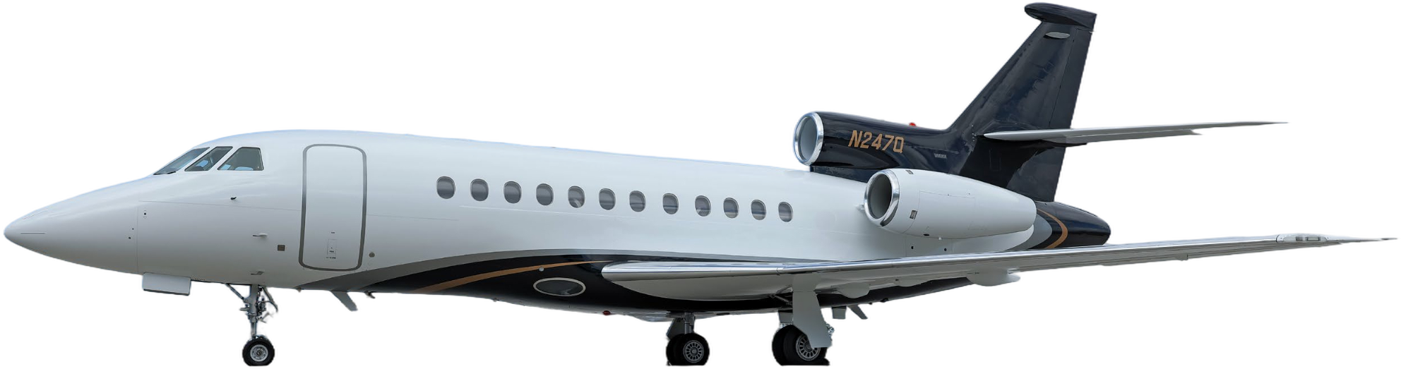 Image of tail N5190