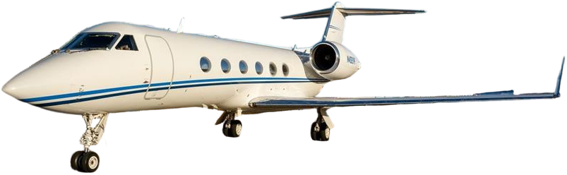 Image of tail N519NH