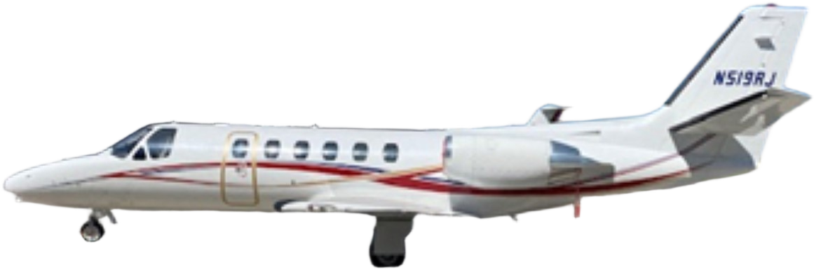 Image of tail N519RJ
