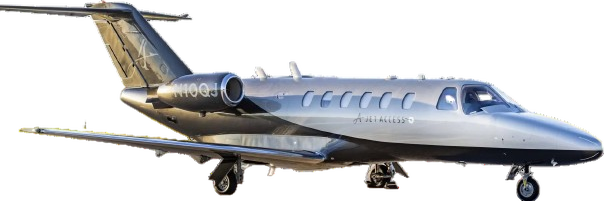 Image of tail N519W