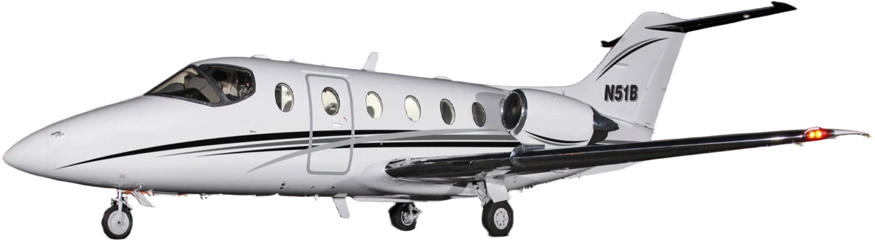 Image of tail N51B