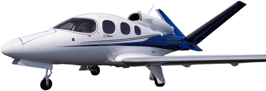 Image of tail N51FC