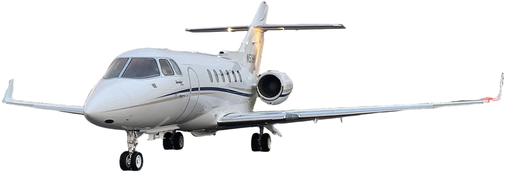 Image of tail N51HH