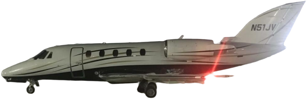 Image of tail N51JV