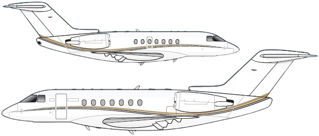 Image of tail N51NP