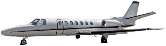 Image of tail N520AJ