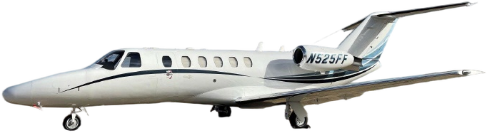 Image of tail N520BD