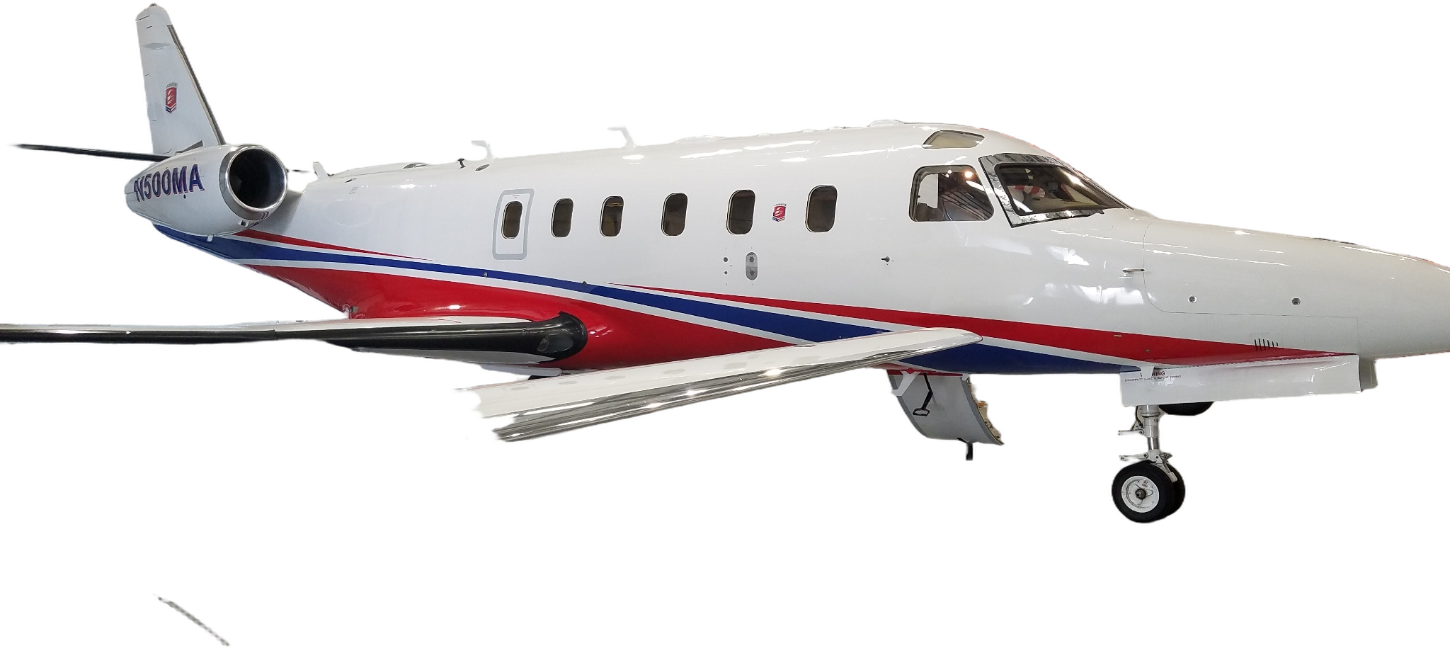 Image of tail N520CK