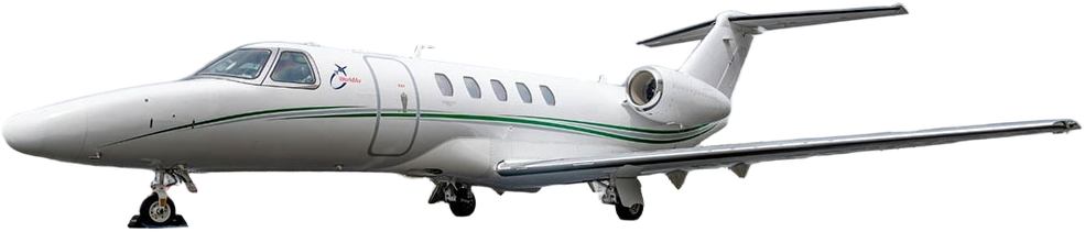 Image of tail N520CR