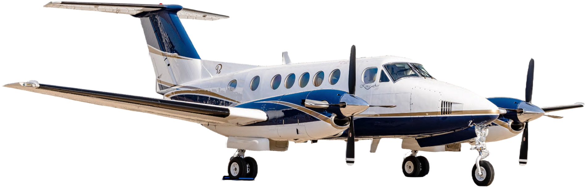 Image of tail N520DD
