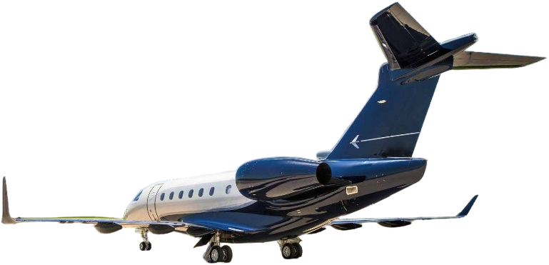 Image of tail N520FB