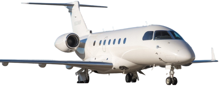 Image of tail N520MB