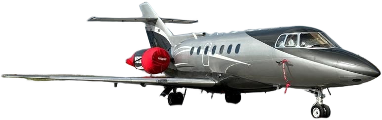 Image of tail N520SB