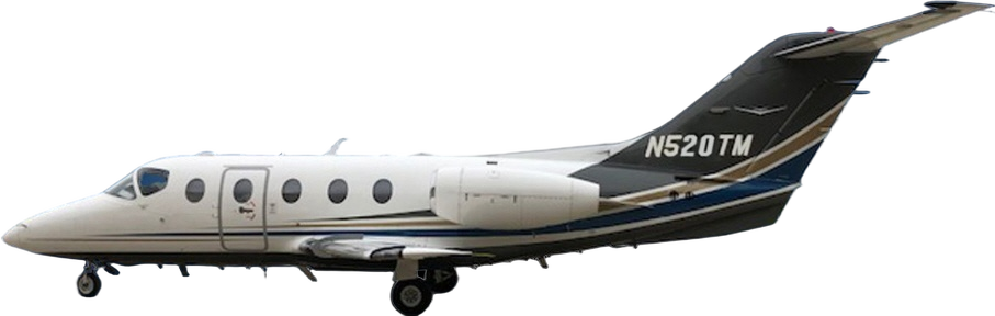Image of tail N520TM