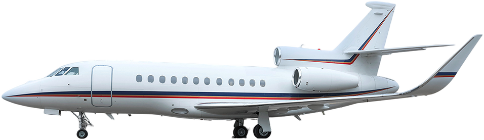 Image of tail N521DC