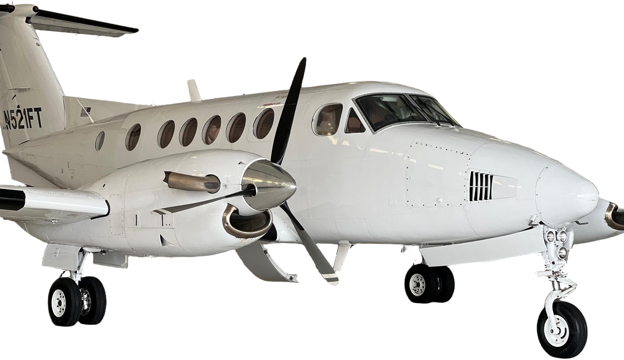 Image of tail N521FT