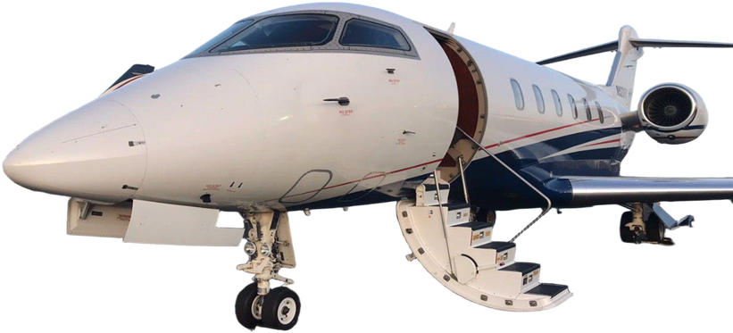 Image of tail N521FX