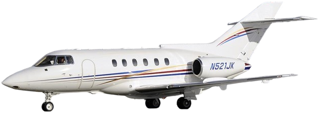 Image of tail N521JK