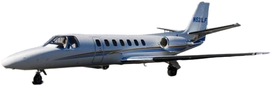Image of tail N521LF