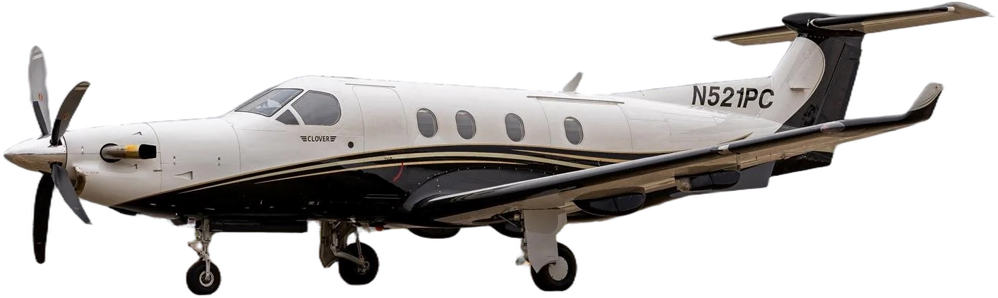 Image of tail N521PC