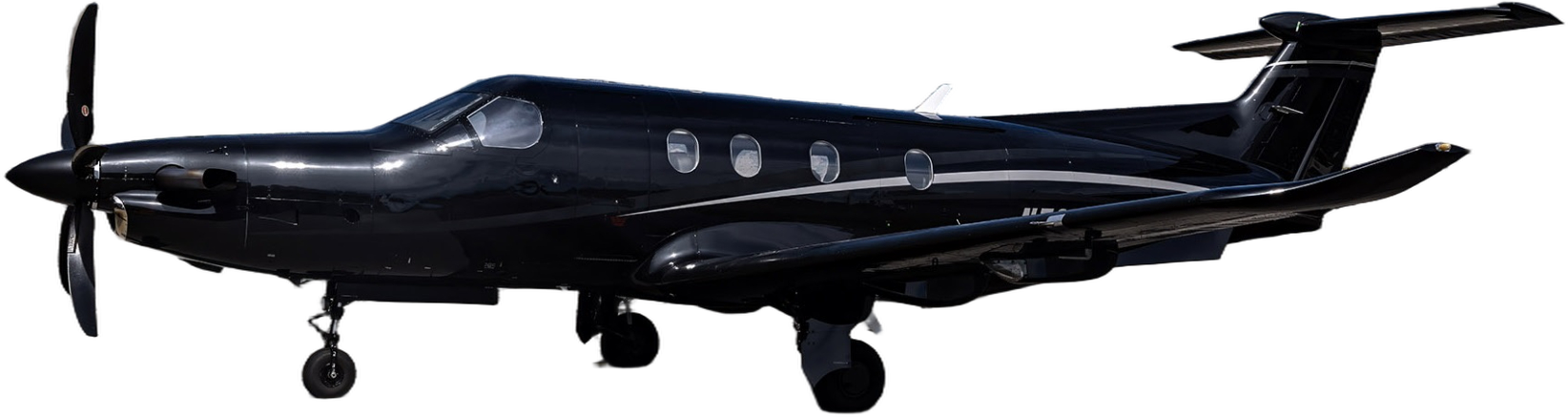 Image of tail N521TX