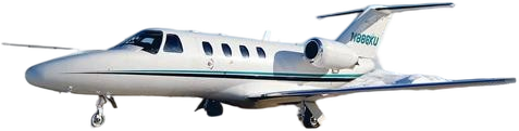 Image of tail N522AJ