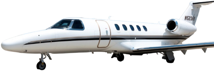 Image of tail N523HV