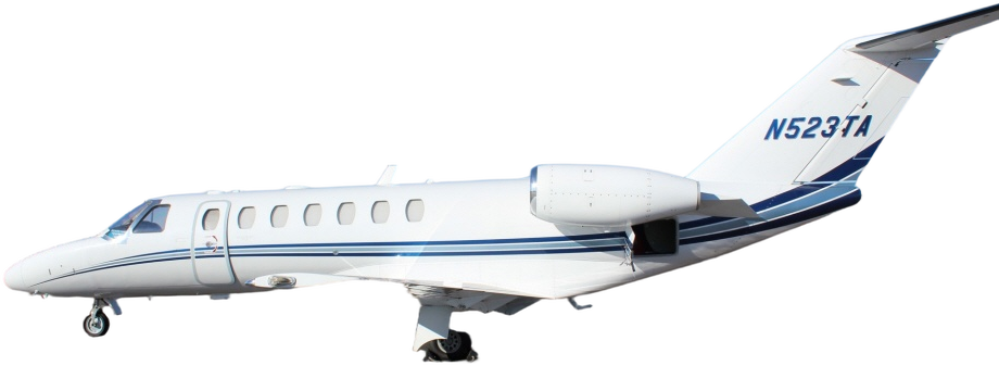 Image of tail N523TA